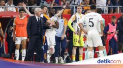 El Real Disindir Lawan soal Keluhan ke Wasit