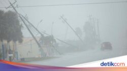 Tornado Terjang Missouri dan Kentucky AS, 21 Orang Tewas