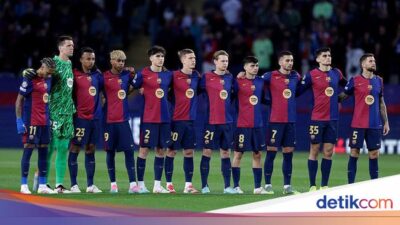 Inter Tangguh di Kandang, Barcelona Tidak Gentar