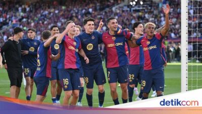 Bos Barcelona: Barca Lebihi Ekspektasi