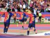 Barcelona Tinggal Berjarak 3 Poin Menuju Trofi Juara LaLiga
