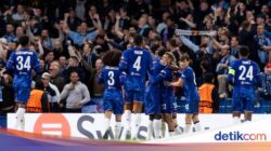 Chelsea Selangkah Lagi Raih Rekor Super Langka di Eropa