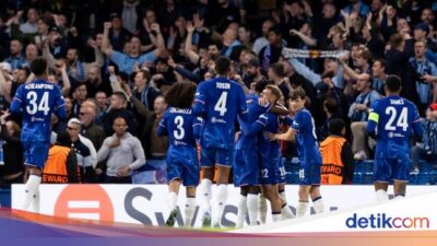 Chelsea Selangkah Lagi Raih Rekor Super Langka di Eropa