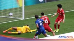 Babak I Tuntas, Chelsea Ungguli Liverpool 1-0