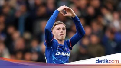 Masa-masa Sulit yang Kuatkan Mental Palmer