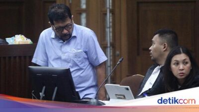 Makelar Zarof Panggil Pengacara Ronald Tannur dengan Sebutan Ibu Tiri