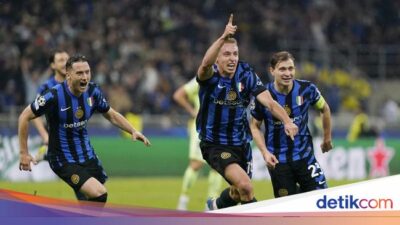 Perjalanan Inter Milan ke Final Liga Champions 2024/2025