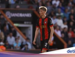 Madrid dan Bournemouth Negosiasi Transfer Dean Huijsen