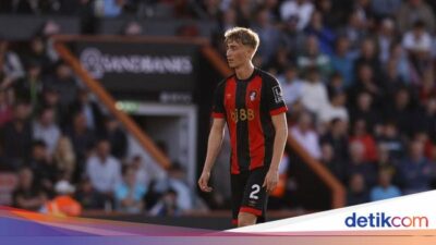 Madrid dan Bournemouth Negosiasi Transfer Dean Huijsen