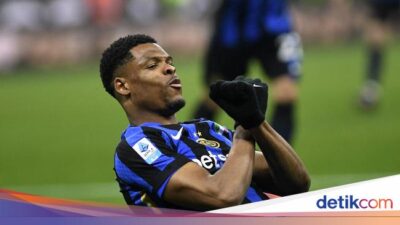 Inter Mau Penebusan di Final Liga Champions