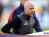 Ten Hag Gantikan Xabi di Leverkusen?