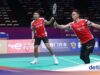 Thailand Open 2025: Fajar/Rian Kandas di Semifinal