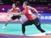 Hasil Lengkap Indonesia Vs Denmark di Piala Sudirman 2025: RI Menang 4-1