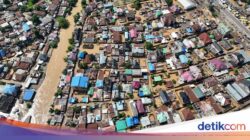 Banjir Besar Landa Kongo Akibat Hujan Deras, 119 Orang Tewas