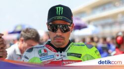 Tatap Balapan di Le Mans, Morbidelli Sudah Fit