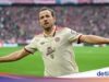 Kata-kata Pertama Harry Kane Setelah Menangi Trofi Pertamanya