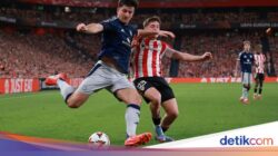 Aksi Harrydinho, Saat Maguire ‘Kesurupan’ Ronaldinho Jadi Winger MU
