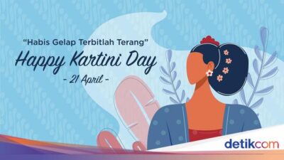 detikcom Cari Sosok Kartini di Masa Kini, Ini Nominasinya