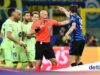 Momen Martinez Diduga Ludahi Acerbi dalam Drama Kekalahan Barcelona