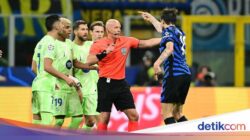 Momen Martinez Diduga Ludahi Acerbi dalam Drama Kekalahan Barcelona