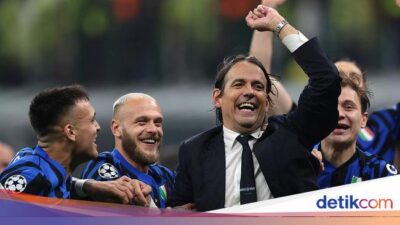 Super Inter Memang Pantas ke Final!