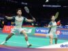 Jafar/Felisha Menang, Ciptakan All Indonesian Final