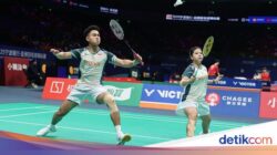 Jafar/Felisha Menang, Ciptakan All Indonesian Final