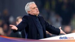 Fenerbahce Terancam Nirgelar, Jose Mourinho Out?