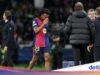 Kounde Cedera Hamstring, Absen Lawan Inter di Leg Kedua