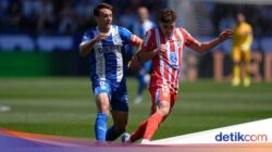 Los Colchoneros Ditahan Tanpa Gol
