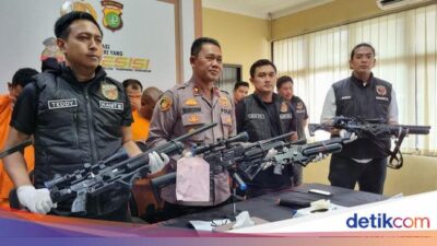 Ribut Lahan di Kemang, Tersangka Baru Beli Senapan untuk Penyerangan