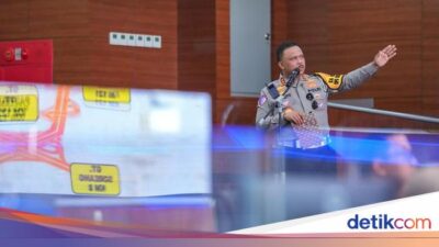Kakorlantas Dukung Kebijakan Zero Over Dimension Over Load 2026, Ini Strateginya