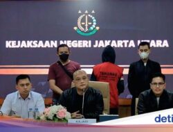 Kabur dari PN Jakut, Buronan Ini Dibekuk saat Kunjungi Pacar di Bekasi