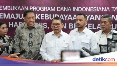 Fadli Zon Jamin Transparansi Dana Indonesiana untuk Kembangkan Seni Budaya