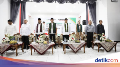 Kisah Buruh Tani Bersyukur Anaknya Masuk Calon Siswa Sekolah Rakyat