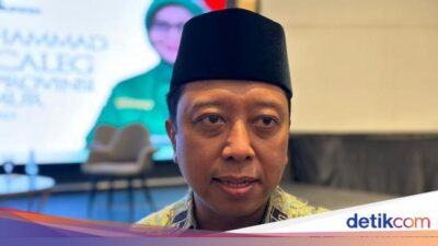 Masuk Bursa Caketum PPP, Rommy Dorong Wajah Baru Pimpin Partai