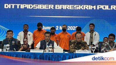 4 Fakta Bareskrim Bongkar Situs Judol Hiwin, Modus Baru Terpecahkan