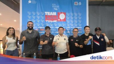 DKI Jakarta Geber Pencarian Atlet Padel demi PON 2028