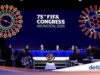 FA Palestina Vs FIFA ‘Panas’ soal Israel di Arena Kongres