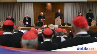 Jelang Konklaf Terbesar dalam Sejarah, Siapa Pengganti Paus Fransiskus?
