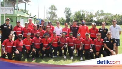 PCI Terus Matangkan Persiapan ke SEA Games Thailand 2025
