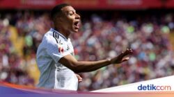 Kylian Mbappe Jadi Debutan Tertajam Real Madrid Sepanjang Sejarah