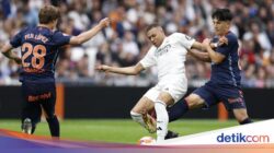 Madrid Mempersulit Diri Sendiri