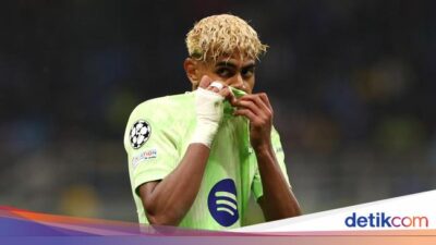‘Lamine Yamal Pemain Genius!’