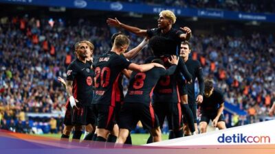 Selamat! Barcelona Juara Liga Spanyol 2024/2025