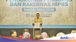 Lantik Pengurus HIPIIS, Menbud Ajak Ilmuwan Perkuat Pembangunan Bangsa