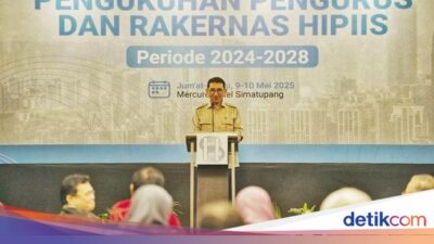 Lantik Pengurus HIPIIS, Menbud Ajak Ilmuwan Perkuat Pembangunan Bangsa
