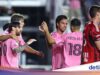 Lionel Messi cs Menang 4-1