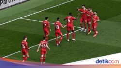 Baru Liverpool yang Lolos ke UCL Musim Depan
