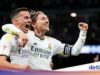Madrid Dikabarkan Perpanjang Kontrak Vazquez dan Modric 2 Minggu
